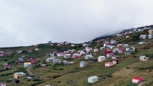 Bakan Özhaseki`den flaş `Yayla evleri` açıklaması