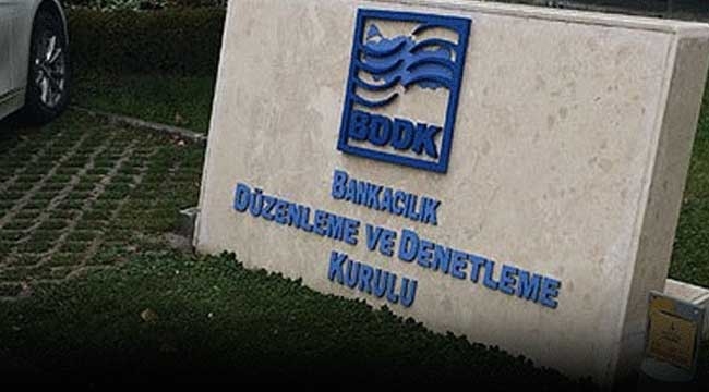 BDDK'dan Derecelendirme Kuruluşları hakkında yönetmelik