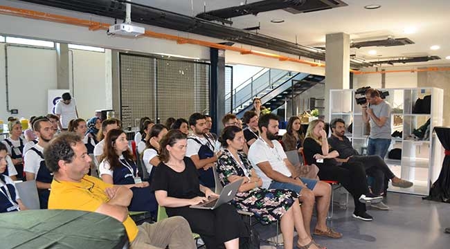 BETONART Mimarlık Yaz Okulu AGÜ'de başladı