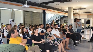 BETONART Mimarlık Yaz Okulu AGÜ'de başladı