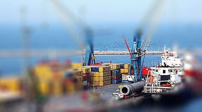 Dış ticaret açığı Haziran'da yüzde 9.1 azaldı