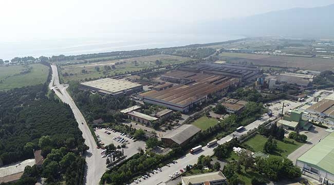 Döktaş Dökümcülük'te hisse devri tamamlandı