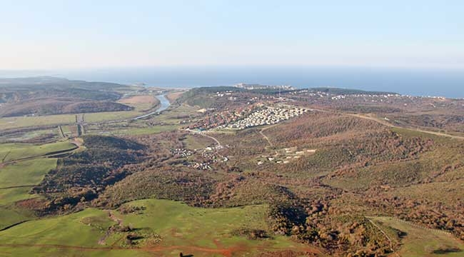 Düşler Vadisi Riva`da ön talep toplanıyor