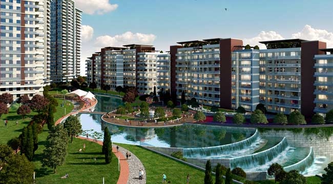 Emlak Konut Bulvar İstanbul projesinde kısmi kabul yaptı