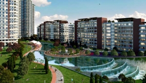 Emlak Konut Bulvar İstanbul projesinde kısmi kabul yaptı