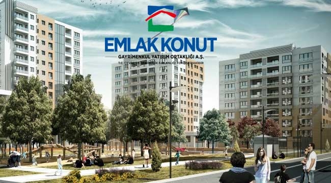 Emlak Konut GYO'dan 2 Milyar Liralık kira sertifikası ihracı