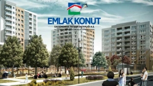 Emlak Konut GYO'dan 2 Milyar Liralık kira sertifikası ihracı
