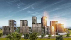 Emlak Konut GYO Kağıthane projesinde yapı ruhsatı alındı