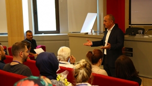 Erzurum Atatürk Üniversitesi Kadıköy Beldiyesi ve TMMOB arasında mimarlık köprüsü