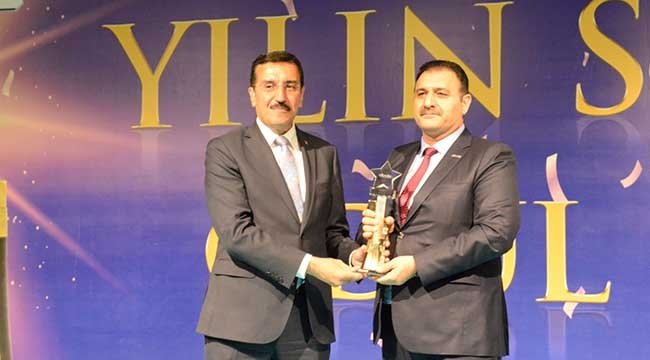 FuzulEv Türkiye’de Yılın Şirketi oldu