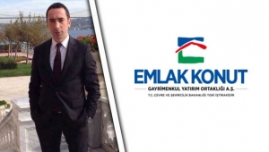 Hakan Gedikli Emlak Konut GYO Genel Müdürü oldu