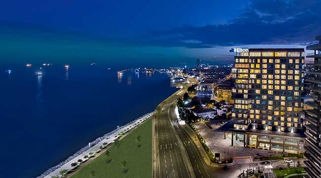 Hilton'dan İstanbul'a 4'üncü otel