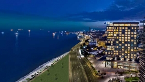 Hilton'dan İstanbul'a 4'üncü otel