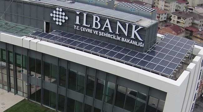İlbank, yerel yönetimlere 3 milyar 284 milyon TL ödedi