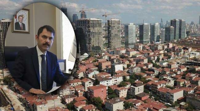 İmar Barışı başvuru sayısı 2.5 Milyon kişiye ulaştı