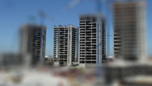 İnşaat maliyetleri Mayıs'ta 2.95 arttı