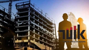 İnşaat sektörü güven endeksi Temmuz'da 77,1 oldu