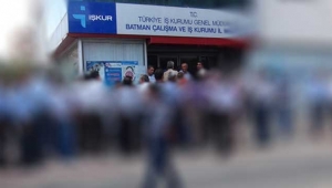 İşsizlik rakamları Nisan`da geriledi