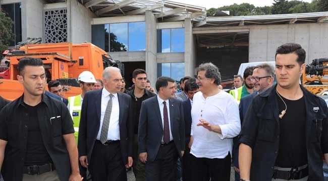 İstanbul'a 15 Temmuz Şehitler Müzesi