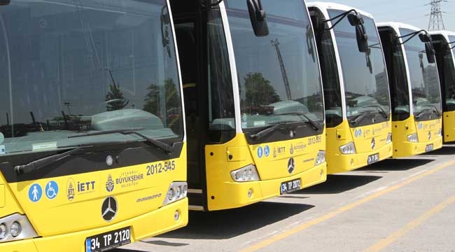 İstanbul`da ulaşım 15 Temmuz`da ücretsiz