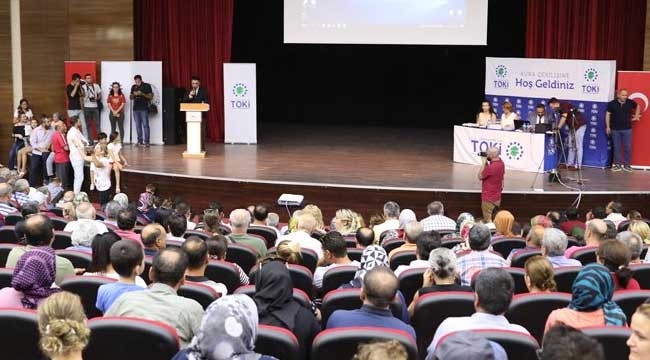 İzmir Torbalı TOKİ konut kura sonuçları (2+1 - 3+1 kura sonuçları tam liste)