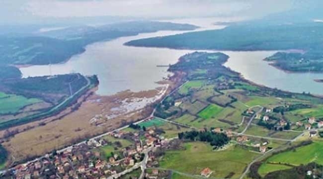 Kanal İstanbul`a YİD modeli