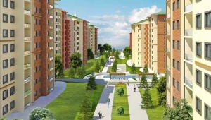 Körfezkent Emlak Konutları 4. Etap Konut projesi geçici kabulü yapıldı