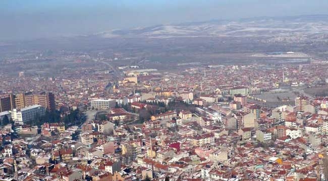 Kütahya Milli Emlak'tan satılık arsa