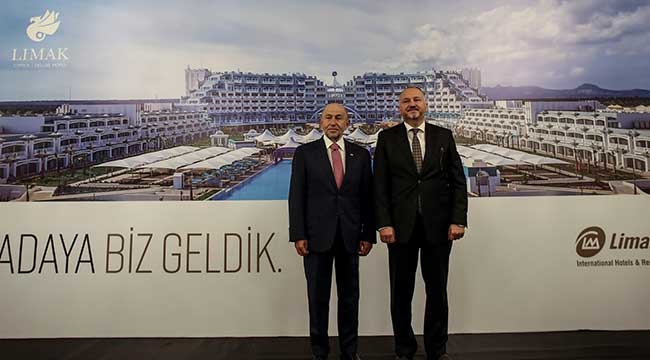 Limak Cyprus Deluxe kapılarını açtı