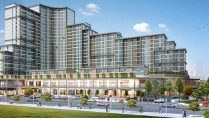 Makyol Santral Esenyurt'ta esnek ödeme planı ile konut satışı