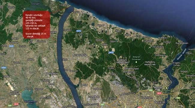 Mevlüt Uysal: Kanal İstanbul çok önemli