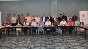Mimar ev Mühendisler `İmar Barışı`nı konuştu