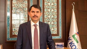 Murat Kurum Emlak Konut'tan istifa etti