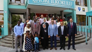 MÜSİAD Ankara, Malili Çocuklara Kucak Açtı