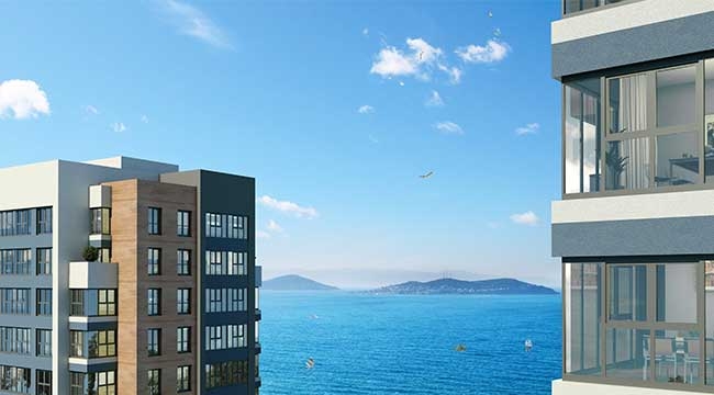 Nest Dragos'da düşük taksitler ile ev sahibi olma fırsatı