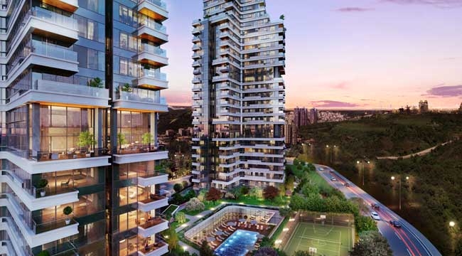 Nidapark Seyrantep'ye LEED Gold sertifikası