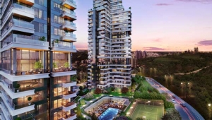 Nidapark Seyrantep'ye LEED Gold sertifikası