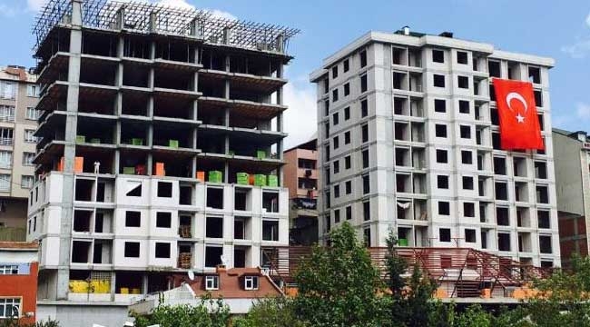 O inşaat firması 120 milyon TL konut yatırımı yapacak