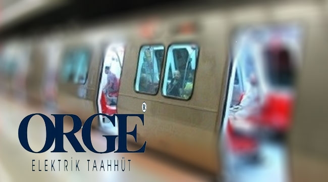 Orge Enerji, Dudullu-Bostancı Metro projesinde imza sürecini tamamladı