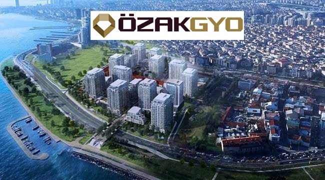 Özak GYO tarhiyat ve vergi ziyaı cezası yapılandırıyor