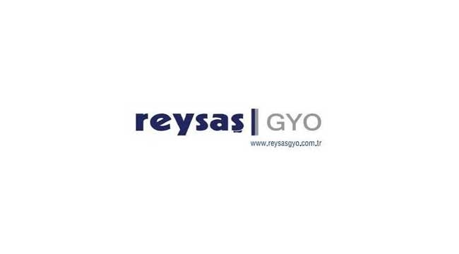 Reysaş GYO'dan yeni tesis
