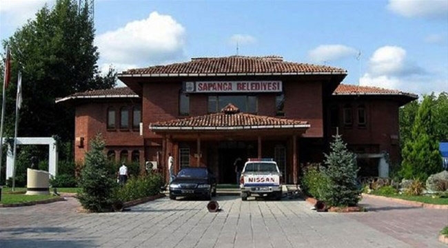 Sapanca Belediyesi, 25 yıl kira ve işletme karşılığı tesis yaptıracak