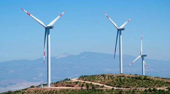 Silivri'de Çanta rüzgar enerji santrali için kamulaştırma kararı