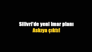 Silivri'de imar değişikliği