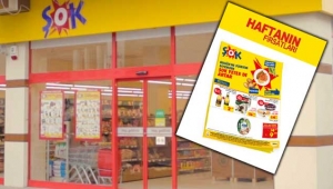 ŞOK Marketleri Aktüel Ürünleri 18-24 Temmuz fırsat indirimi