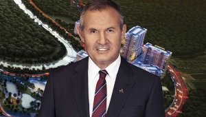 Süleyman Çetinsaya: İnşaat sektörü 2023 hedeflerine emin adımlarla ilerleyecek