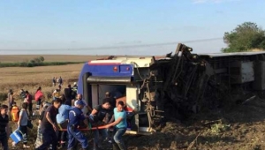 Tekirdağ'da korkunç tren kazası: 24 kişi yaşamını yitirdi