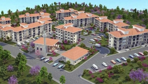 TOKİ'den Denizli'ye 150 konutluk proje