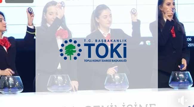 TOKİ İstanbul Silivri 3+1 422 konut kura çekimi başladı! Kura sonuçları açıklanıyor