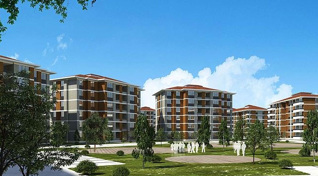 TOKİ İstanbul Silivri konutları kura çekilişi sonuçları